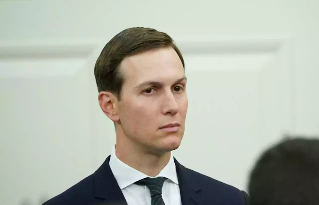 Jared Kushner to appear before Jan. 6 panel this week