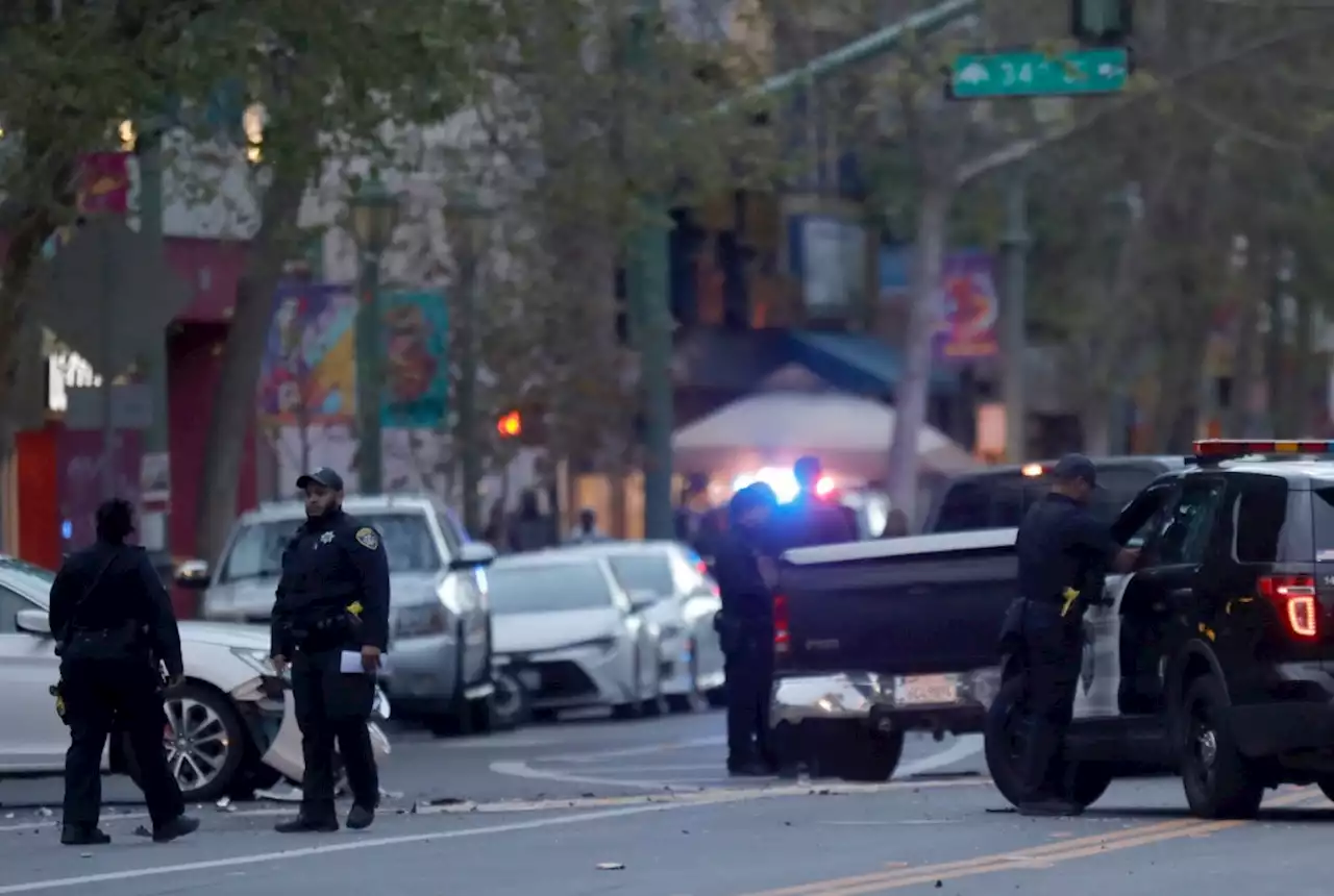 Man shot dead in East Oakland’s Fruitvale neighborhood