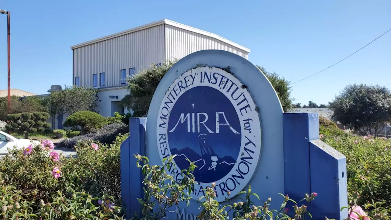 Small, but mighty, Monterey astronomy institute continues making scientific advances