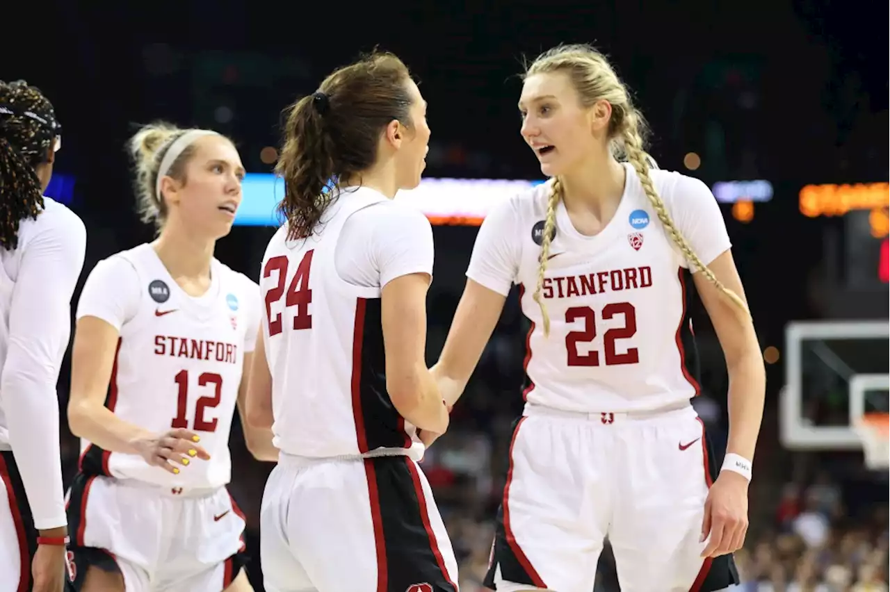 Stanford earns another Final Four trip after beating Texas