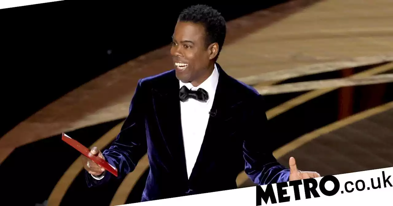 Chris Rock should know better than to mock a Black woman's hair