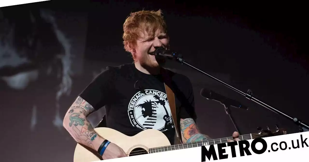 Ed Sheeran addresses recent 'predicament' amid Shape of You legal battle