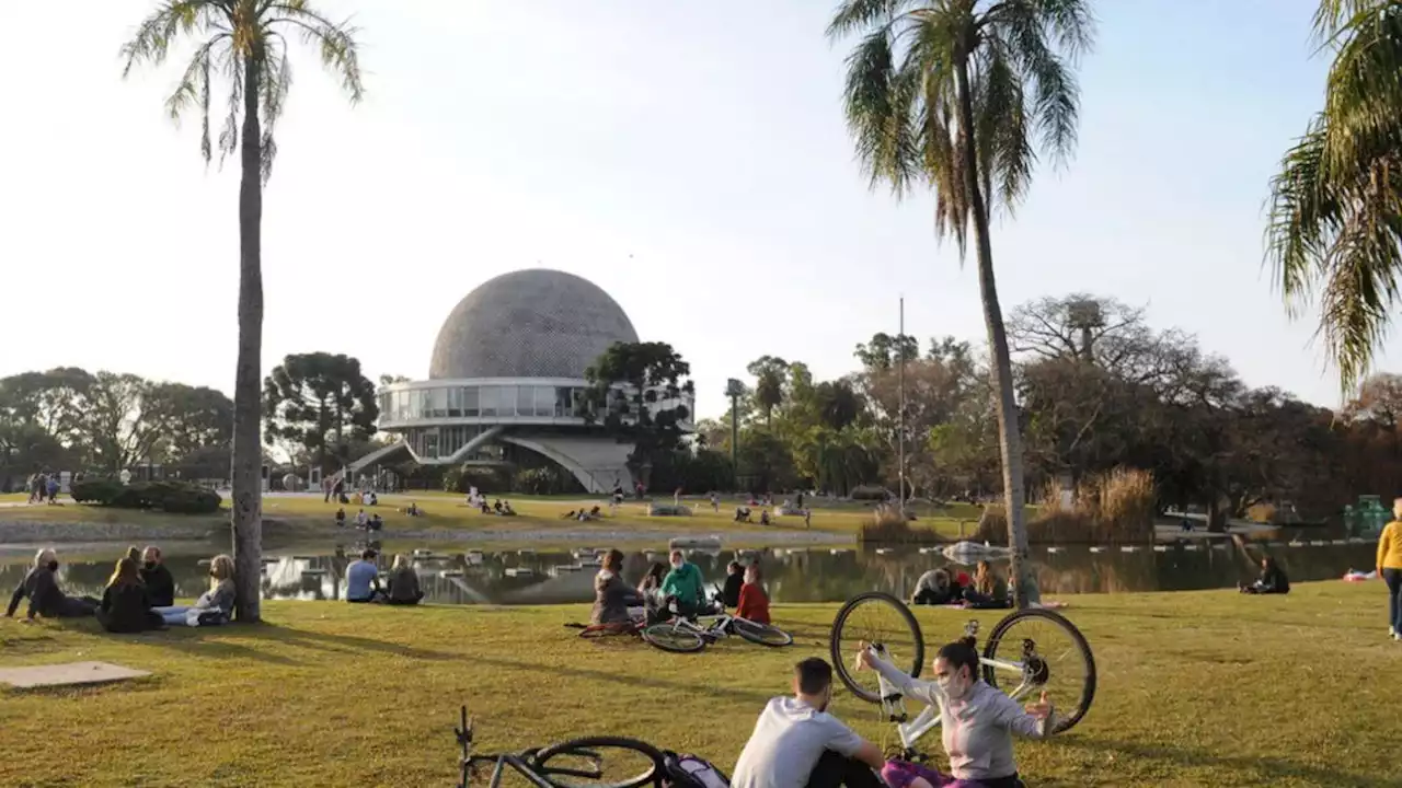 El tiempo: se va el calor y llega el frío, con lluvias