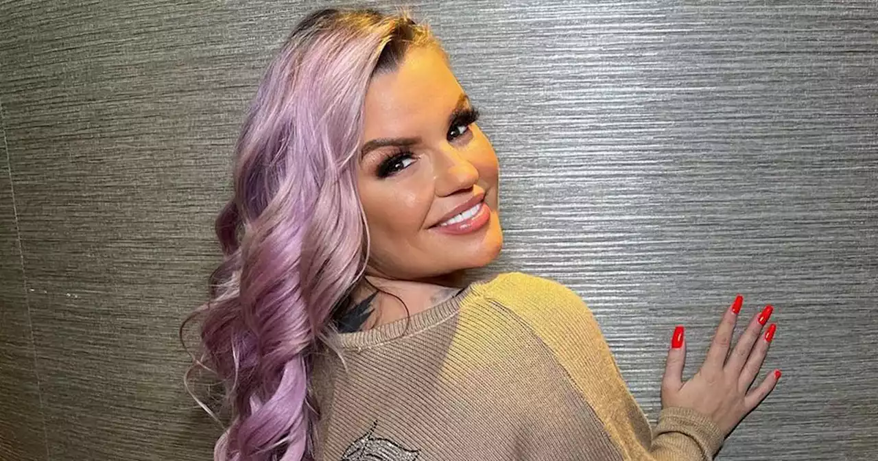 Kerry Katona says she 'loves' Brian McFadden’s fiancée Danielle Parkinson