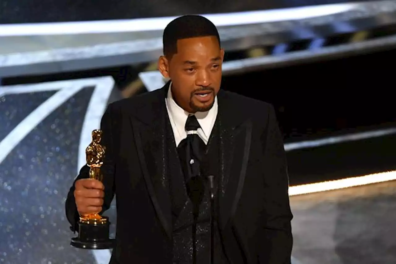 Oscars 2022: Will Smith wins best actor for King Richard after slapping comedian, Chris Rock