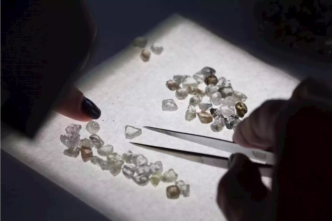 Diamonds – investors’ best friends?