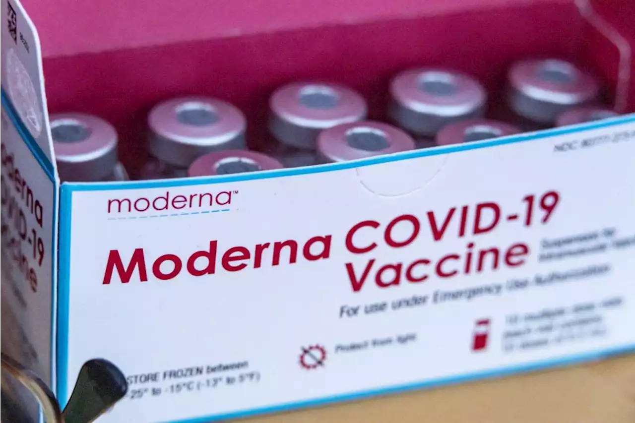 Moderna’s Covid booster shot to be offered to SA health workers