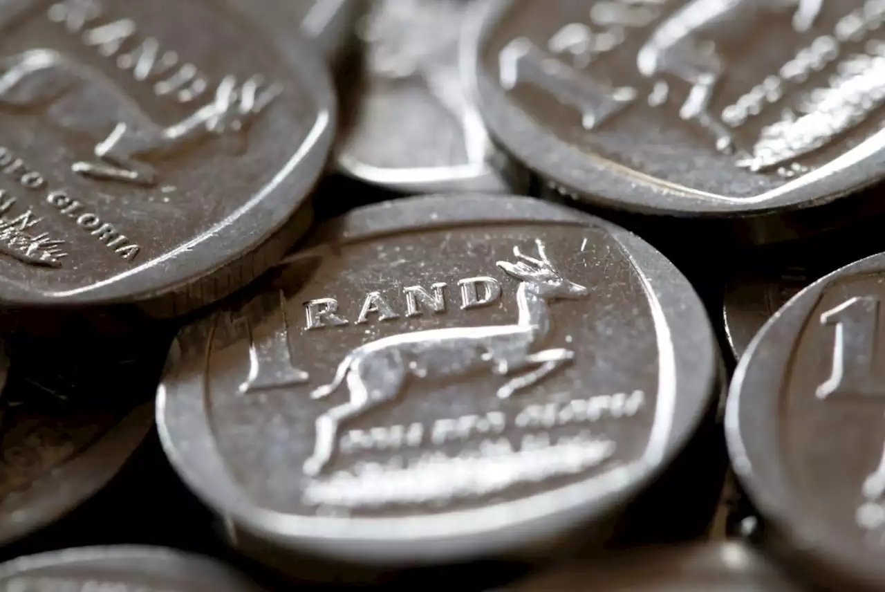 Rand pulls back as dollar firms