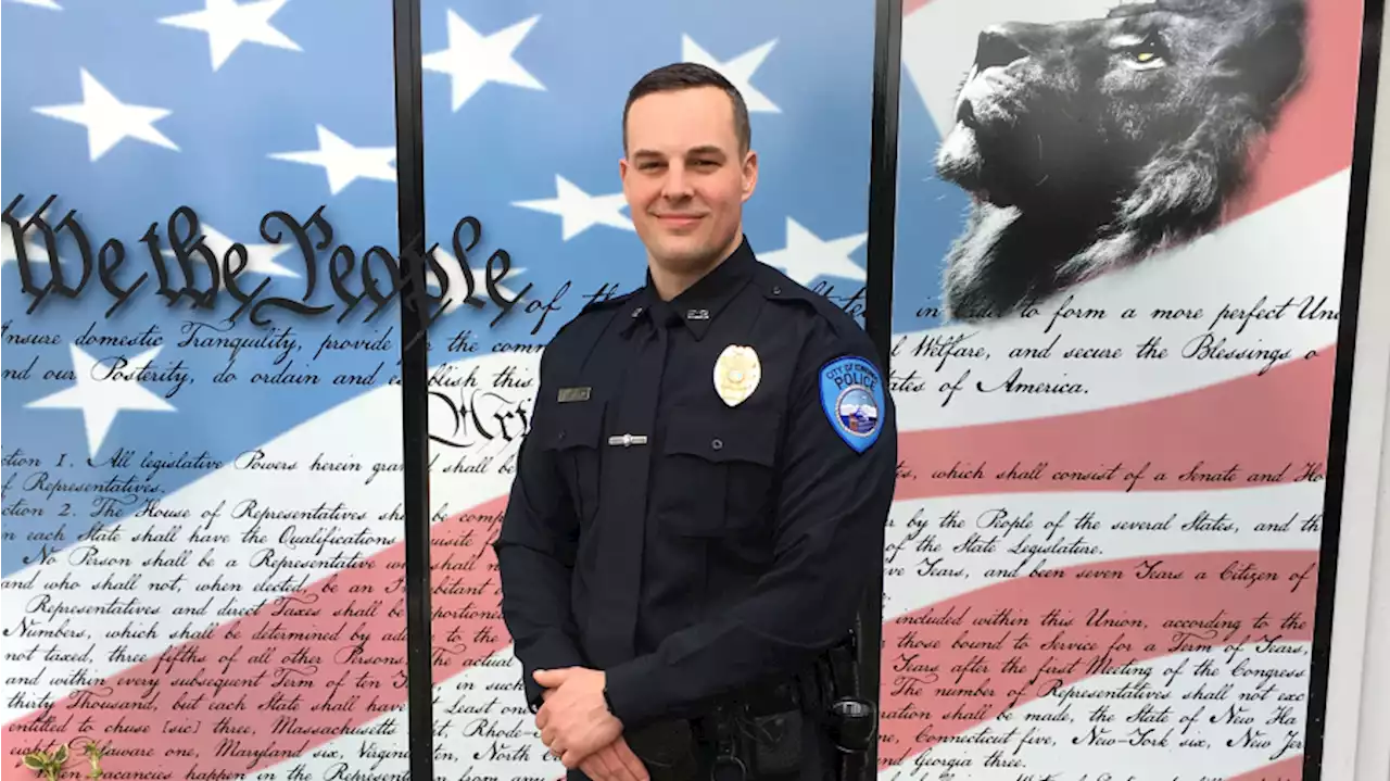 Off-duty Edmonds police officer stabbed to death in Las Vegas