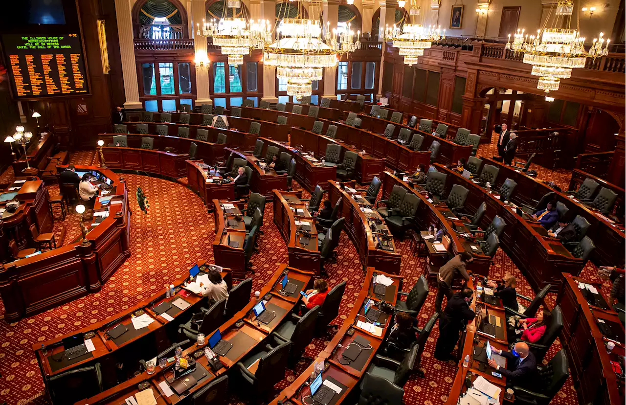 Illinois Democrats Laud $4B Bill Pay; GOP Says Jobless Fund Shorted