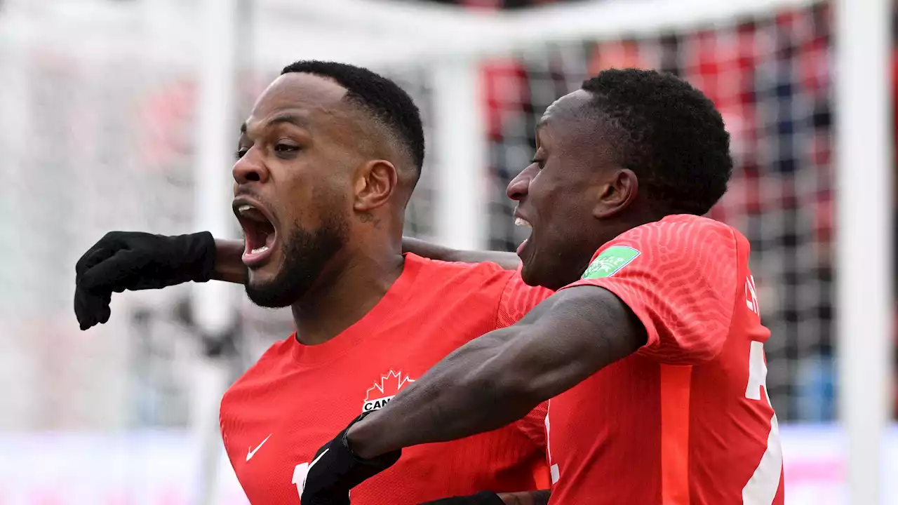 Canada Advances to World Cup for First Time in 36 Years