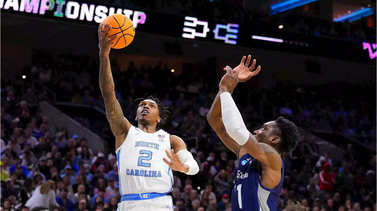 North Carolina Crushes Saint Peter's, Sets Up Duke Matchup in Final Four