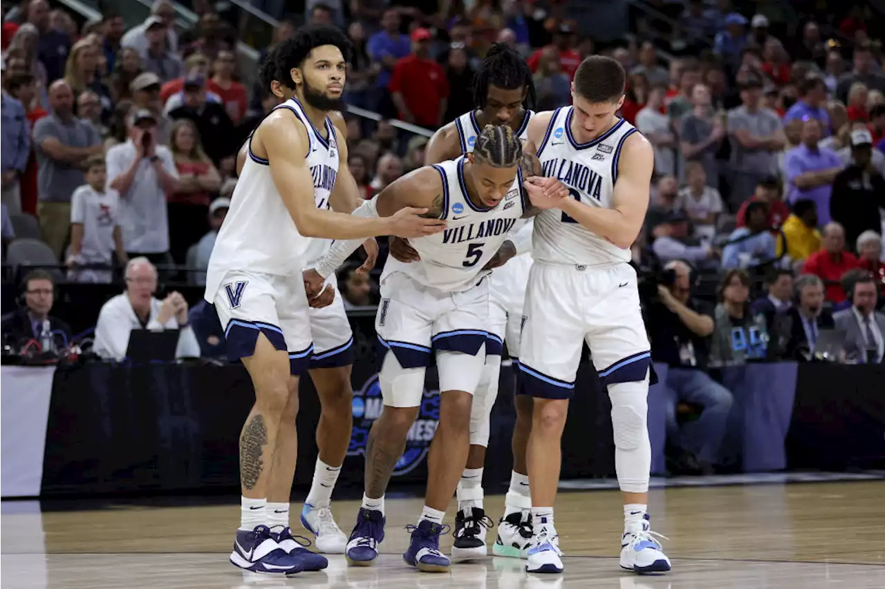 Villanova's Justin Moore Suffers Tear in Right Achilles Tendon