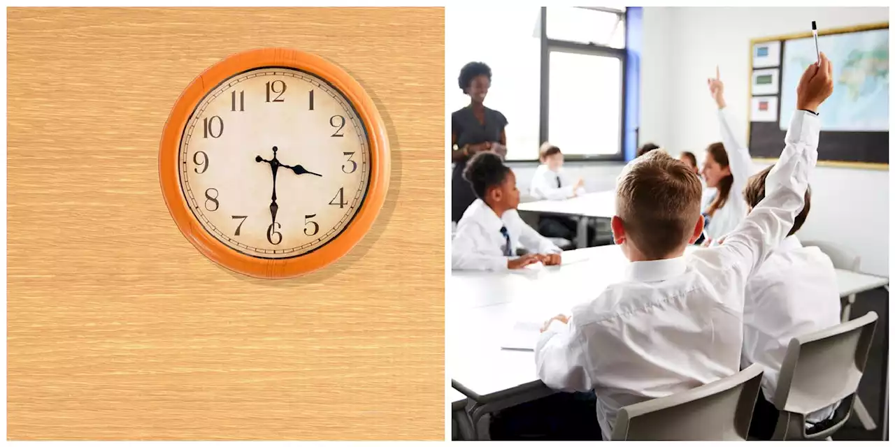 Government reveals plans for longer school day