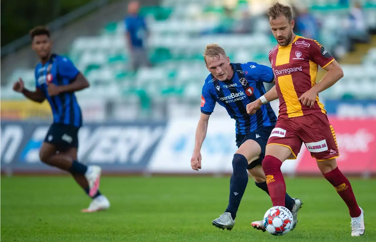 Sarpsborg 08 kjøper Høyland fra Stabæk