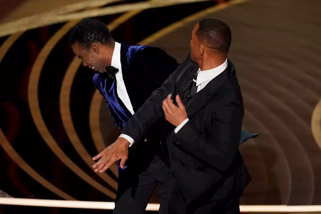 Will Smith, Chris Rock confrontation shocks Oscar audience