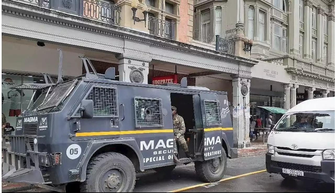 Durban shops and food stalls closed in anticipation of Operation Dudula | Witness