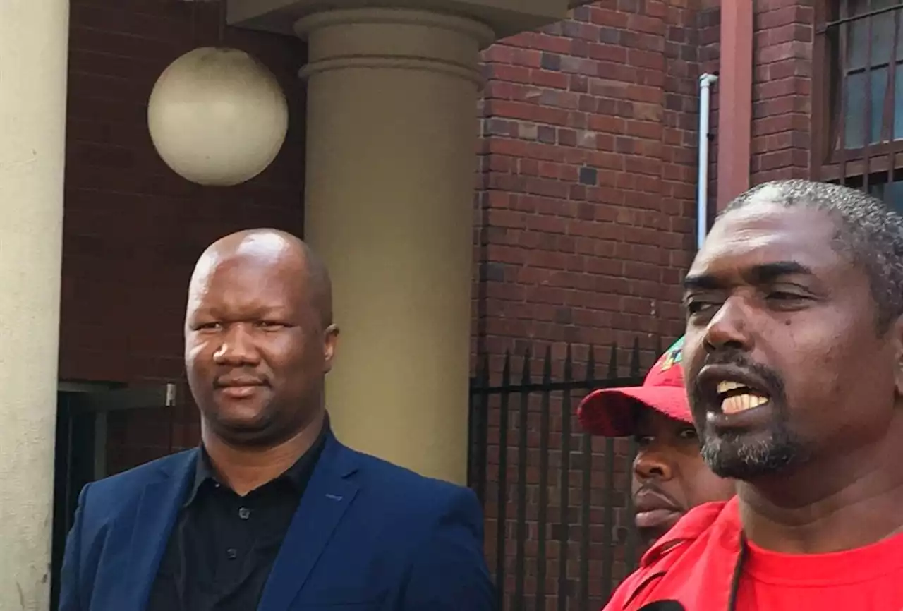 'Hier kom 'n ding': Police officer testifies during EFF MP's assault trial | News24