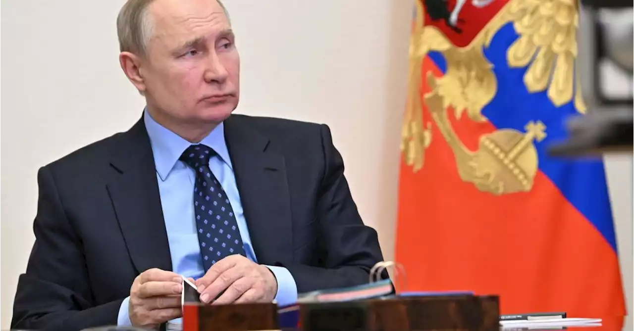 Putin now 'desperate' for anything he can spin as a victory, says ex-diplomat | Newstalk