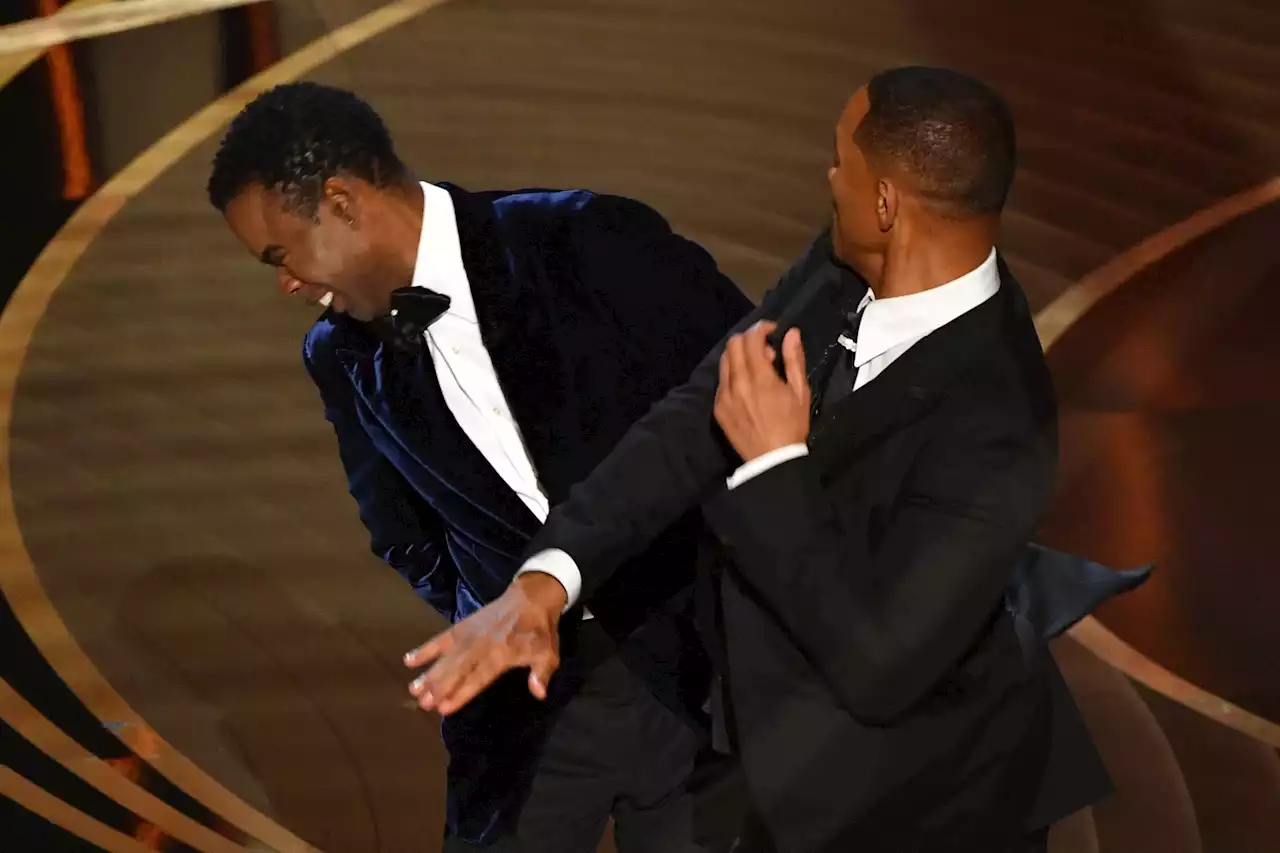 Will Smith smacks Chris Rock at Oscars after cruel Jada Pinkett joke