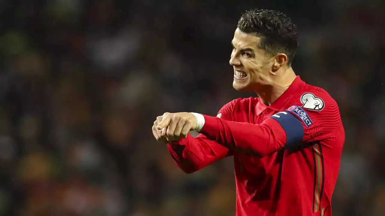 Ronaldo doet beroep op fans voor cruciale WK-play-off: 'Laat de hel losbreken'