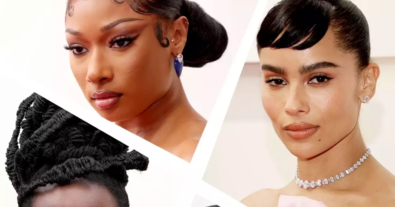 The 12 Best Beauty Looks From the Oscars 2022 Red Carpet