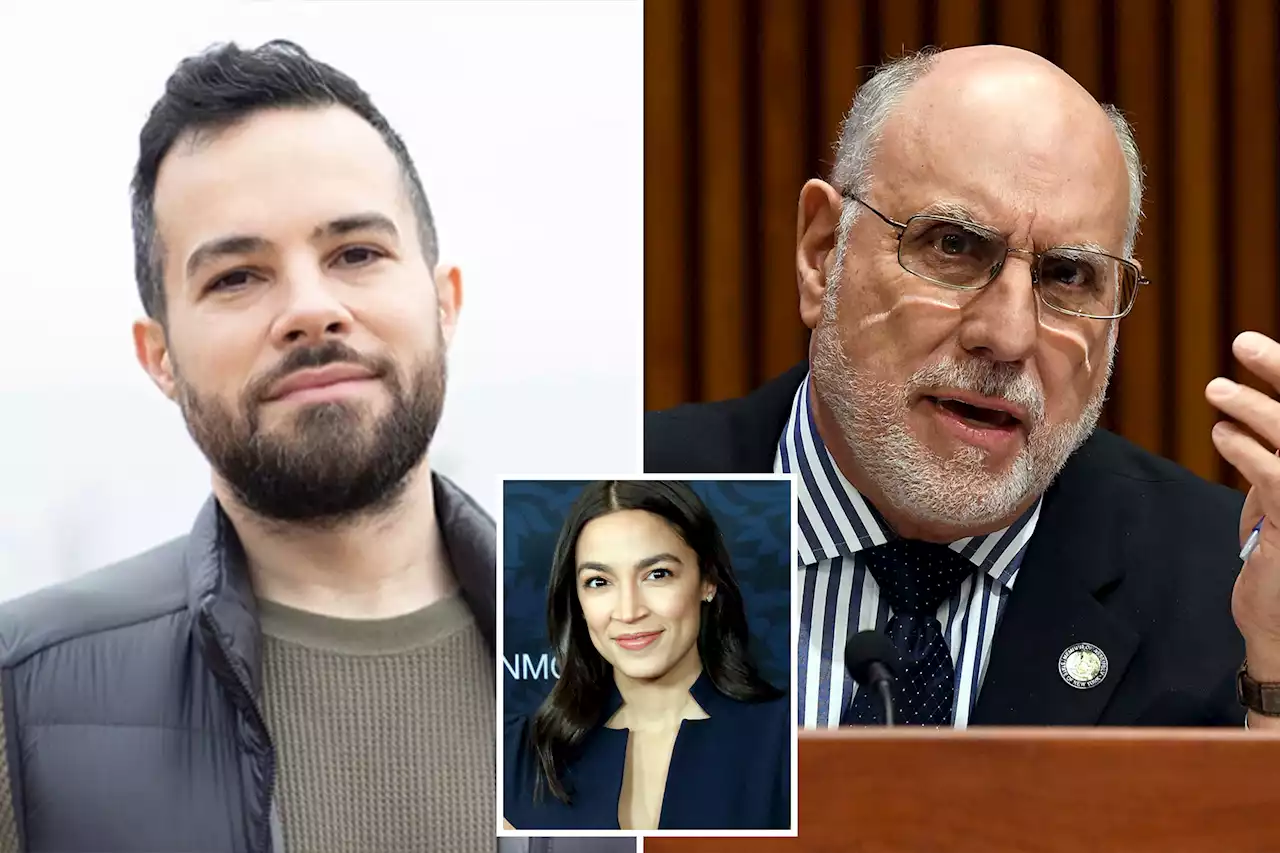 AOC former aide in bid to topple Bronx Assemblyman Mike Benedetto