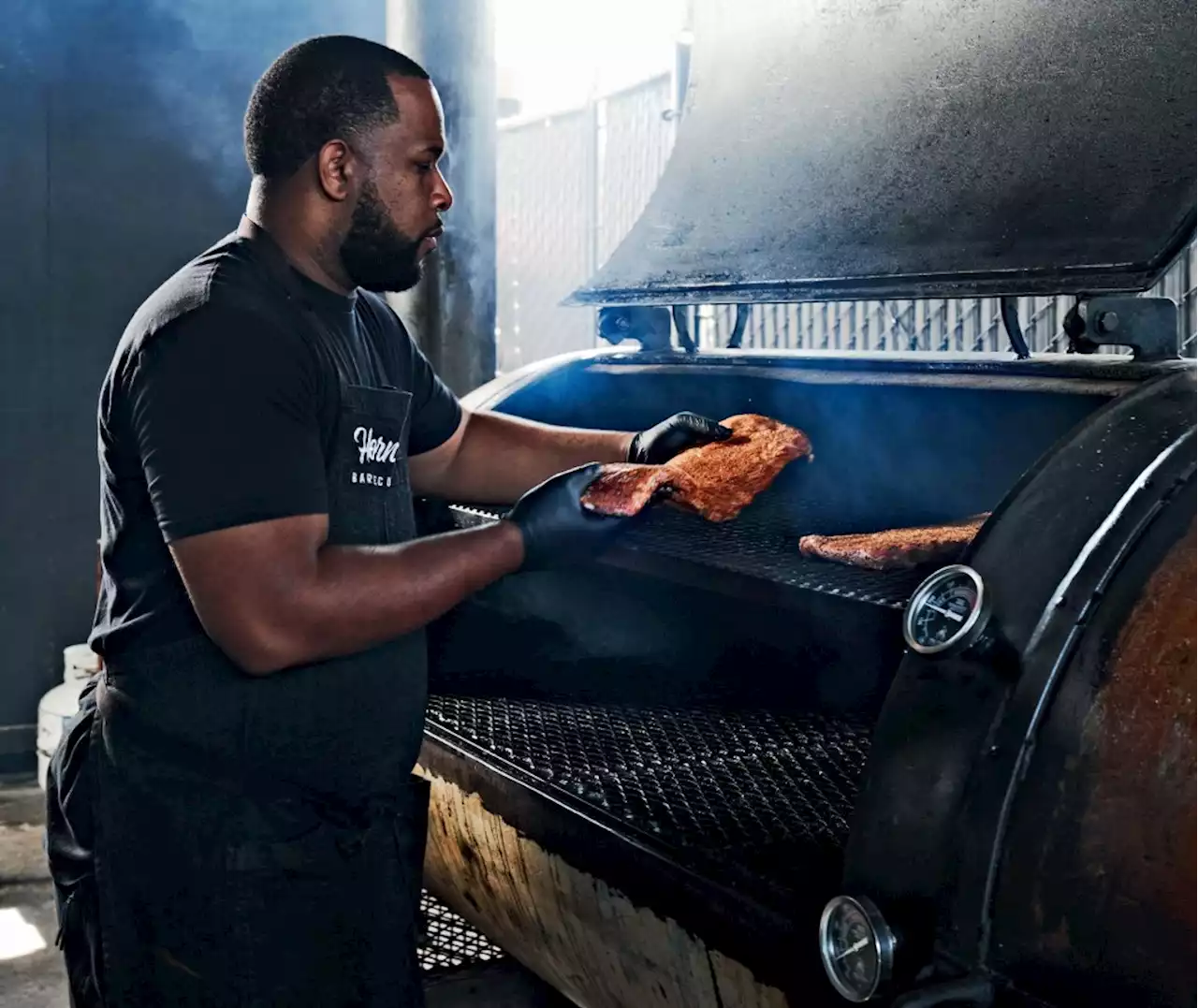 ‘A beautiful journey through smoke:’ Acclaimed Oakland pitmaster Matt Horn spills barbecue secrets in new cookbook