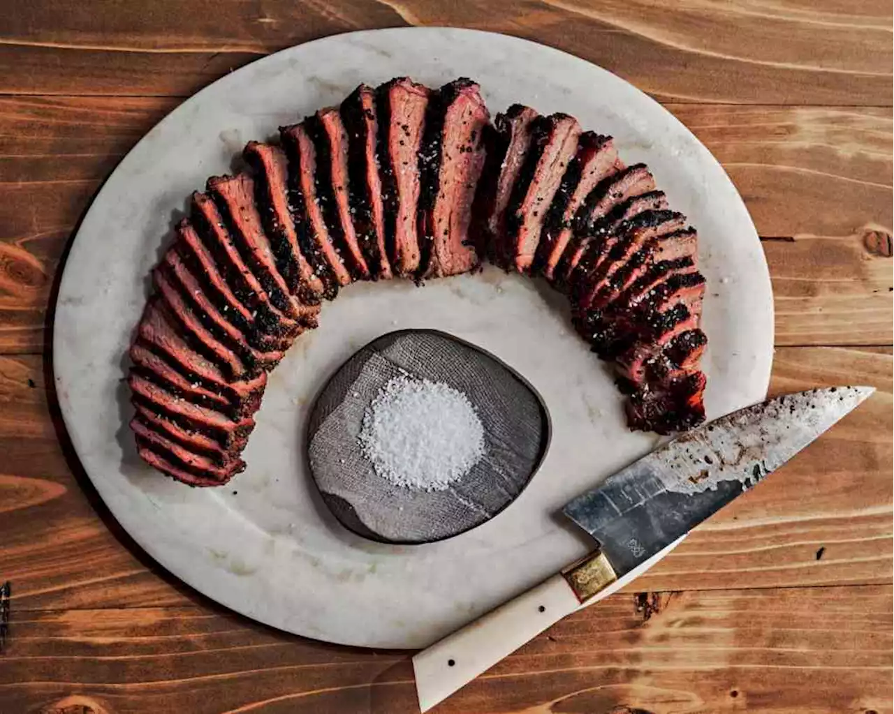 Barbecue recipe: Matt Horn’s Smoked Tri-Tip