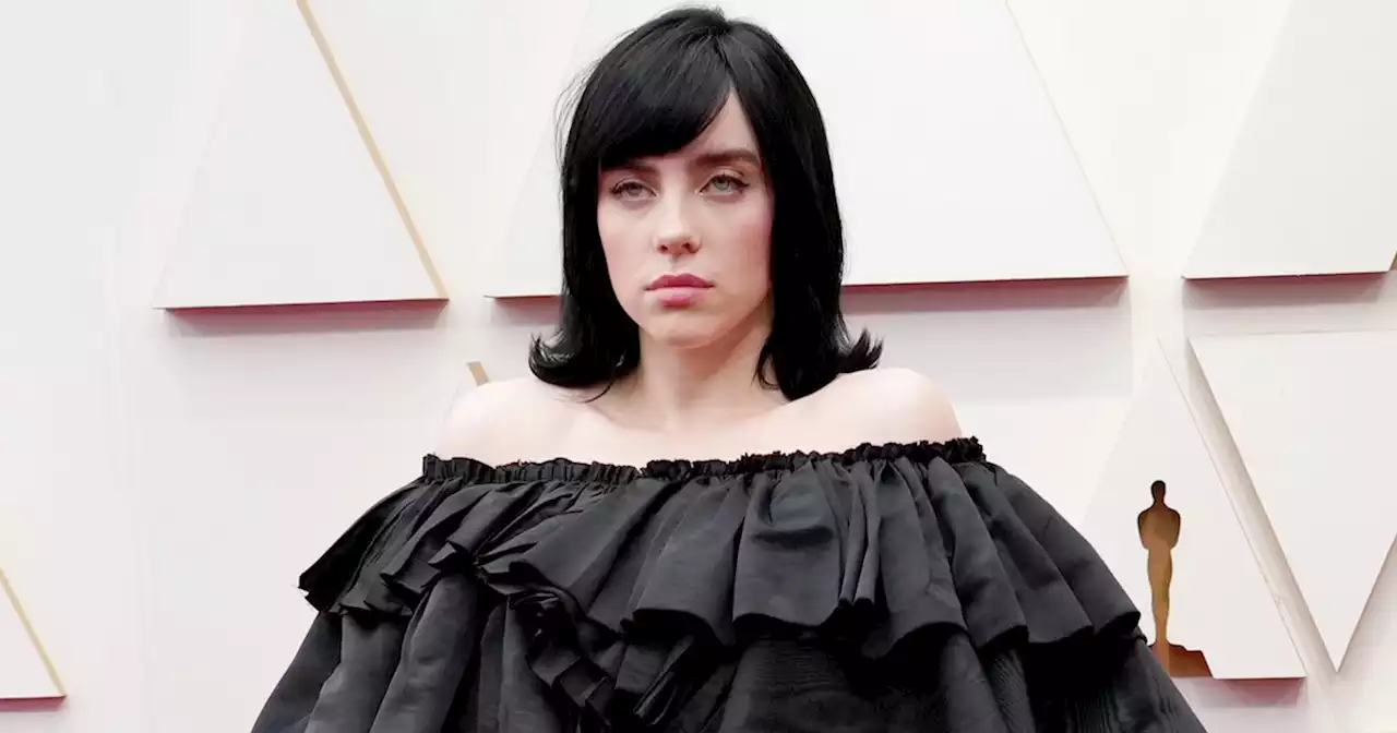 Billie Eilish's Gucci gown proved an intriguing Oscars dress theory correct