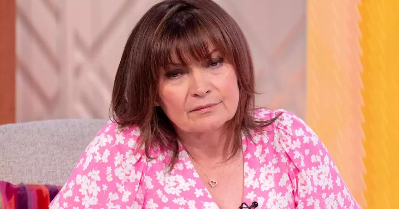 Lorraine admits thinking Will Smith's Oscars punch was a ‘stunt’ for ‘attention’