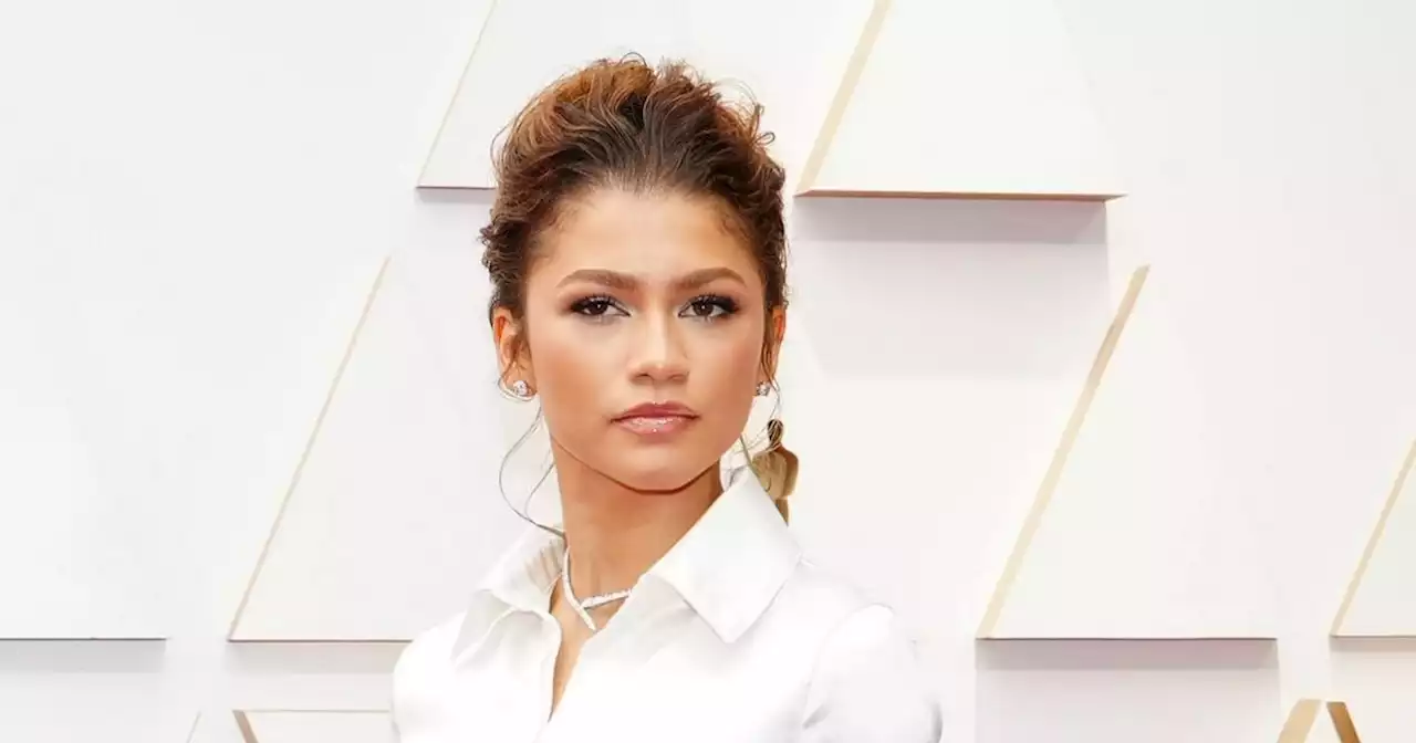 Oscars 2022 best dressed stars as Zendaya and Lily James wow on red carpet