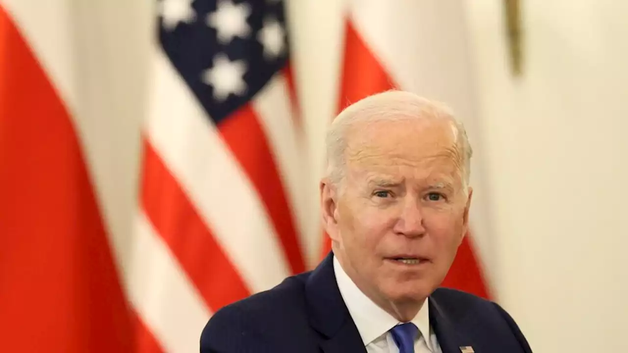 Estados Unidos aclara que no quiere sacar a Putin del poder luego del 'desliz' de Biden | 'Por el amor de Dios, este hombre no puede permanecer en el poder', había dicho el sábado el mandatario estadounidense