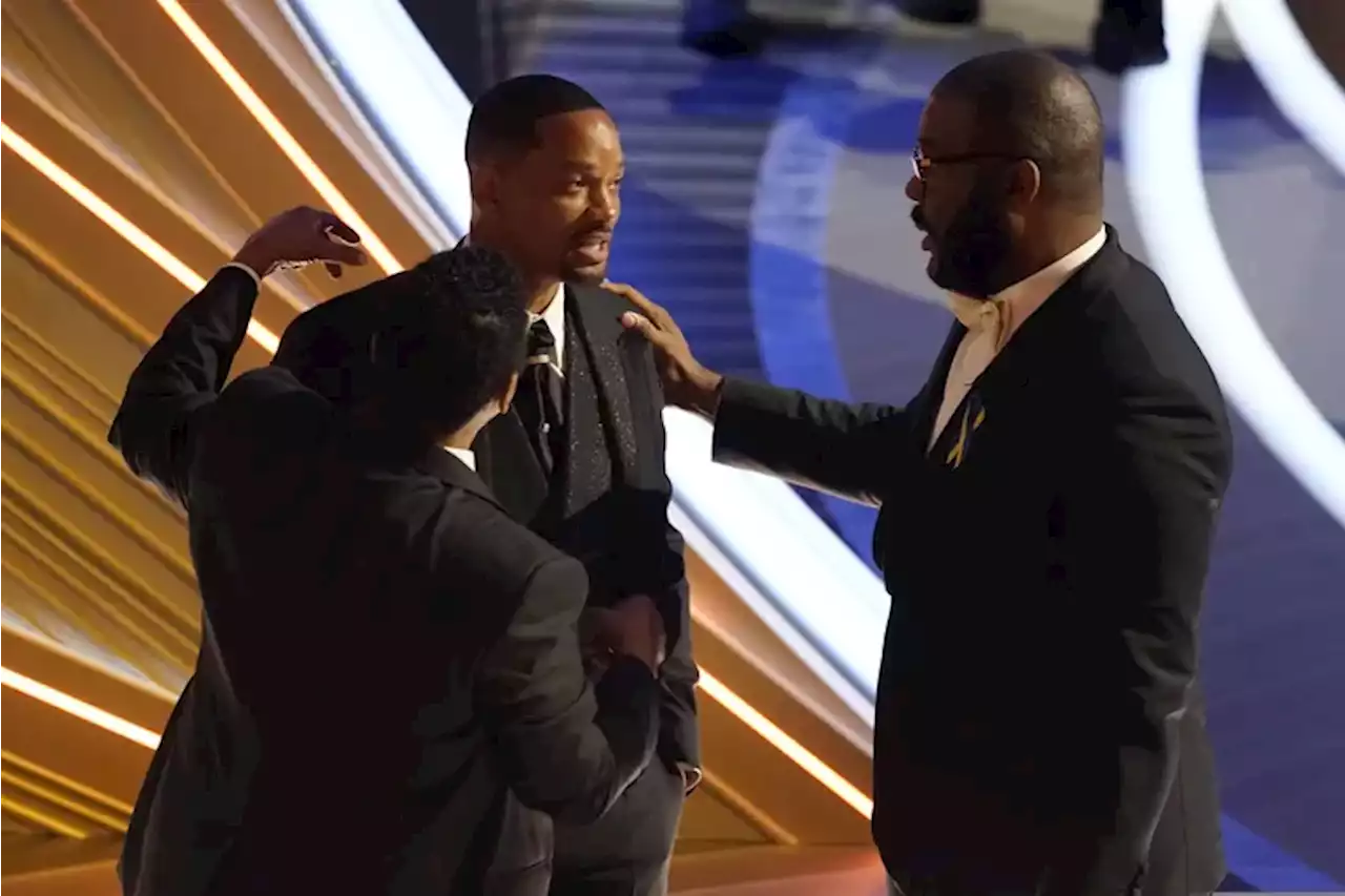 Philly celebs, from DJ Jazzy Jeff to Stephen A. Smith, react to Will Smith slapping Chris Rock at the Oscars