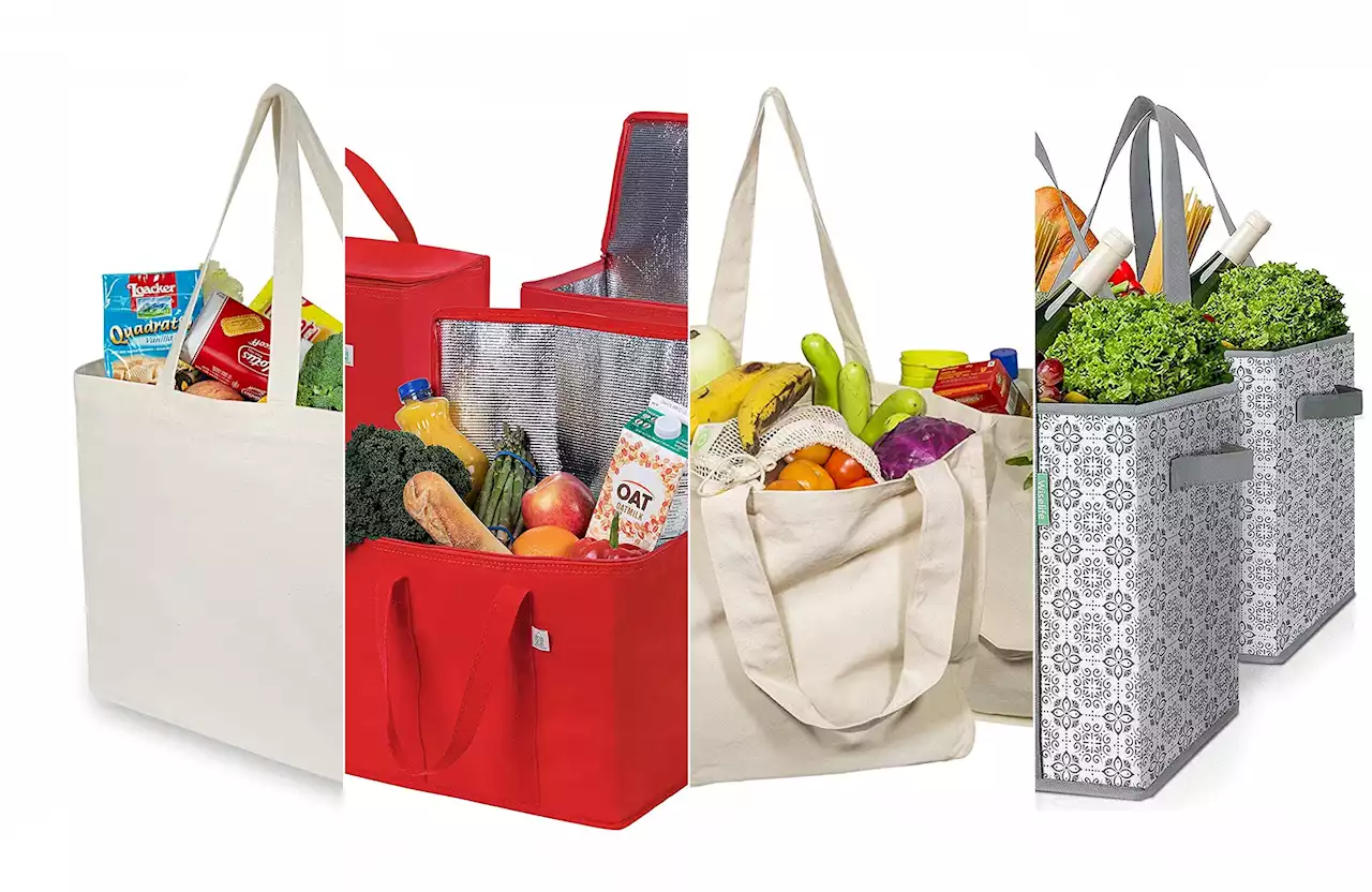 Best reusable grocery bags of 2022