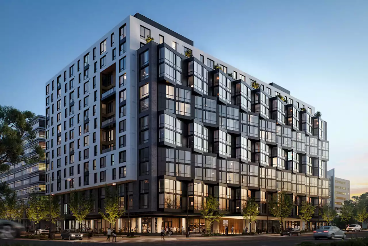 Now Leasing: 1000 South Capitol at the Ballpark District