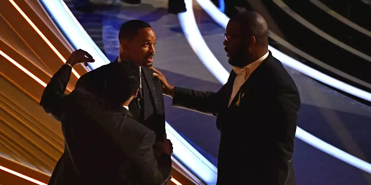 Here's What Went Down Immediately After Will Smith and Chris Rock’s Confrontation at the Oscars