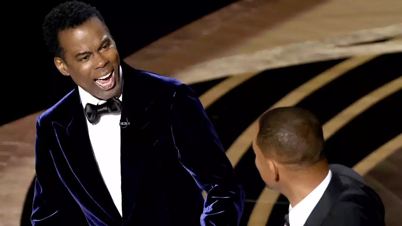 Nach Oscar-Eklat: Chris Rock und Will Smith vertragen sich