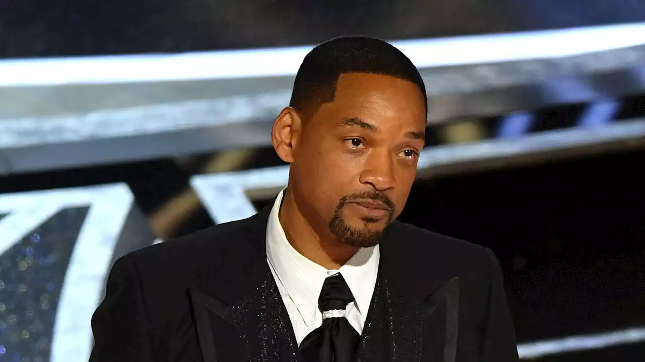 Will Smiths Ausraster: Jetzt äußert sich die Oscar-Academy