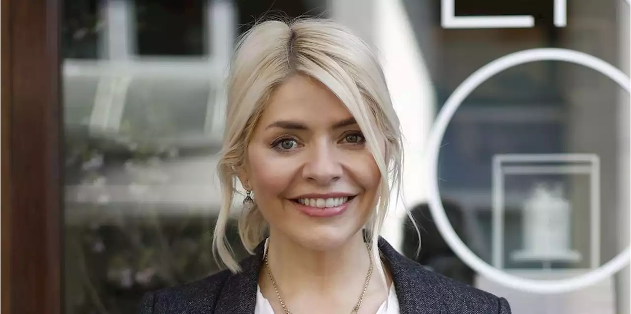 Holly Willoughby embraces the double-denim trend in French Connection duo