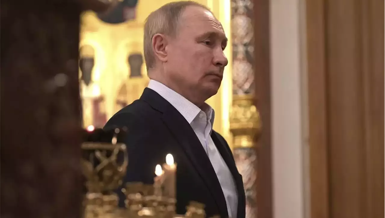 Vladimir Putin, Machismo Ideologico E Ossessione Per Il Potere: Come ...