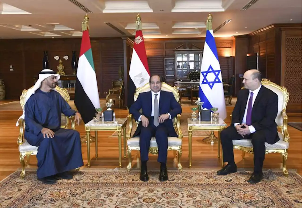 Empat Negara Arab Bertemu AS di Israel |Republika Online