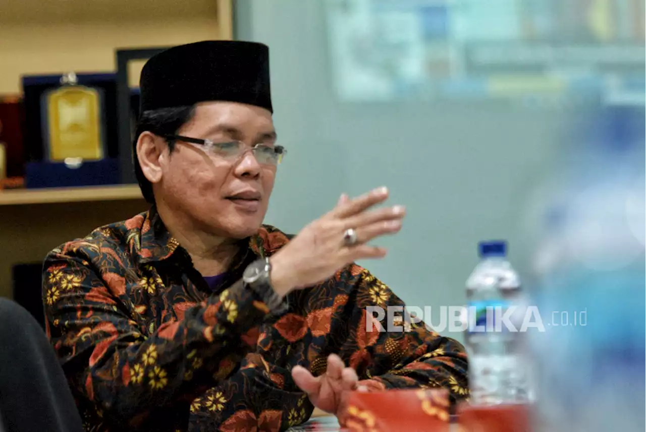 Sekjen MUI: Mari Ramaikan Masjid, Tetap Jaga Kesehatan |Republika Online