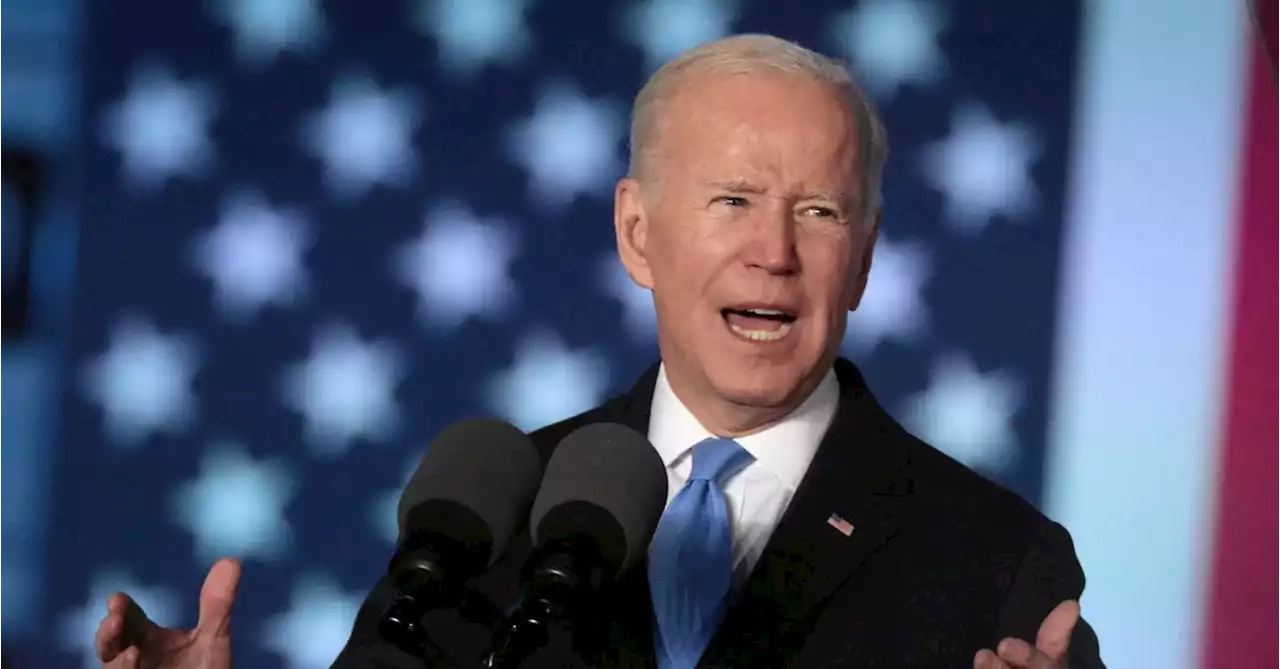 Biden's budget to boost military, raise taxes on billionaires