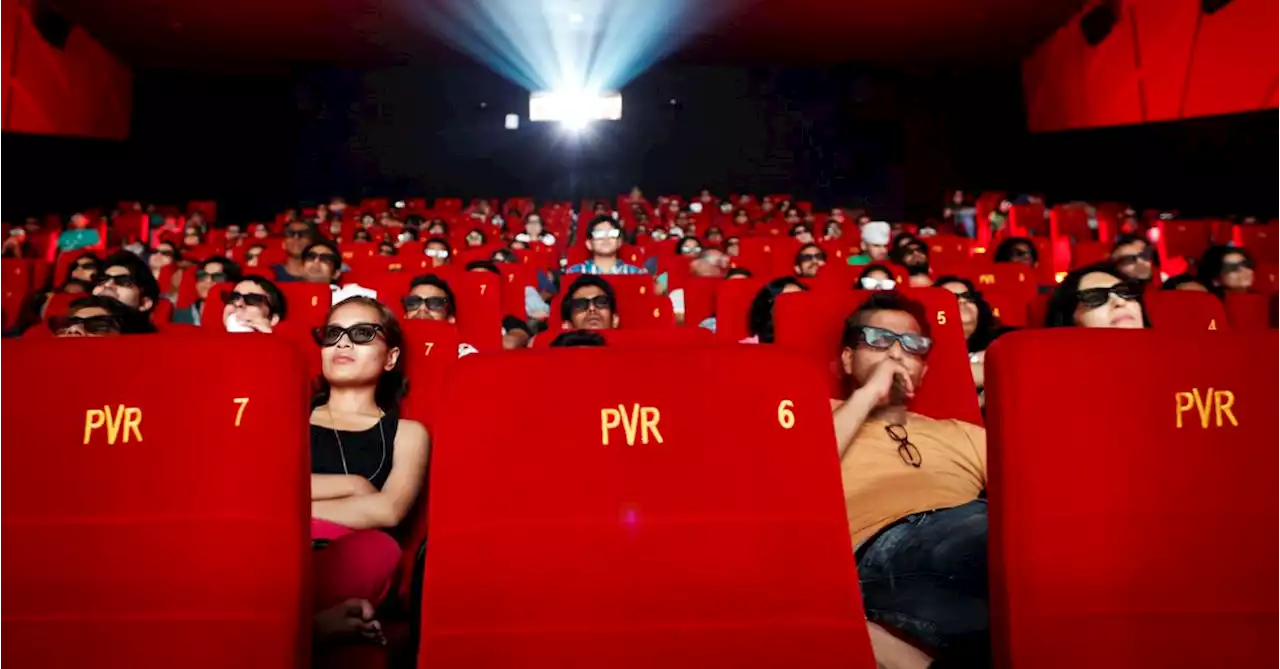 Indian multiplex firms PVR, INOX jump on merger deal