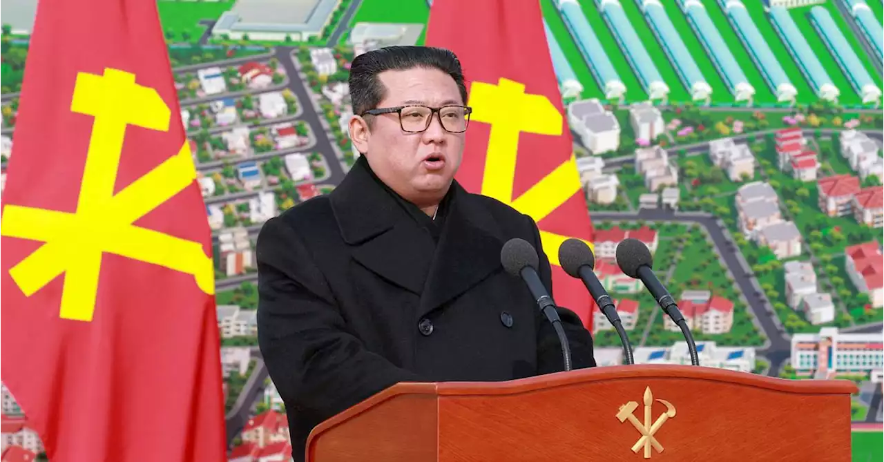 Kim says North Korea will keep developing 'formidable striking capabilities'