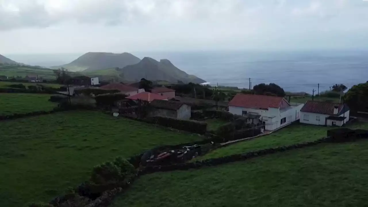 Volcanologists seek answers as island in Portugal's Azores keeps shaking