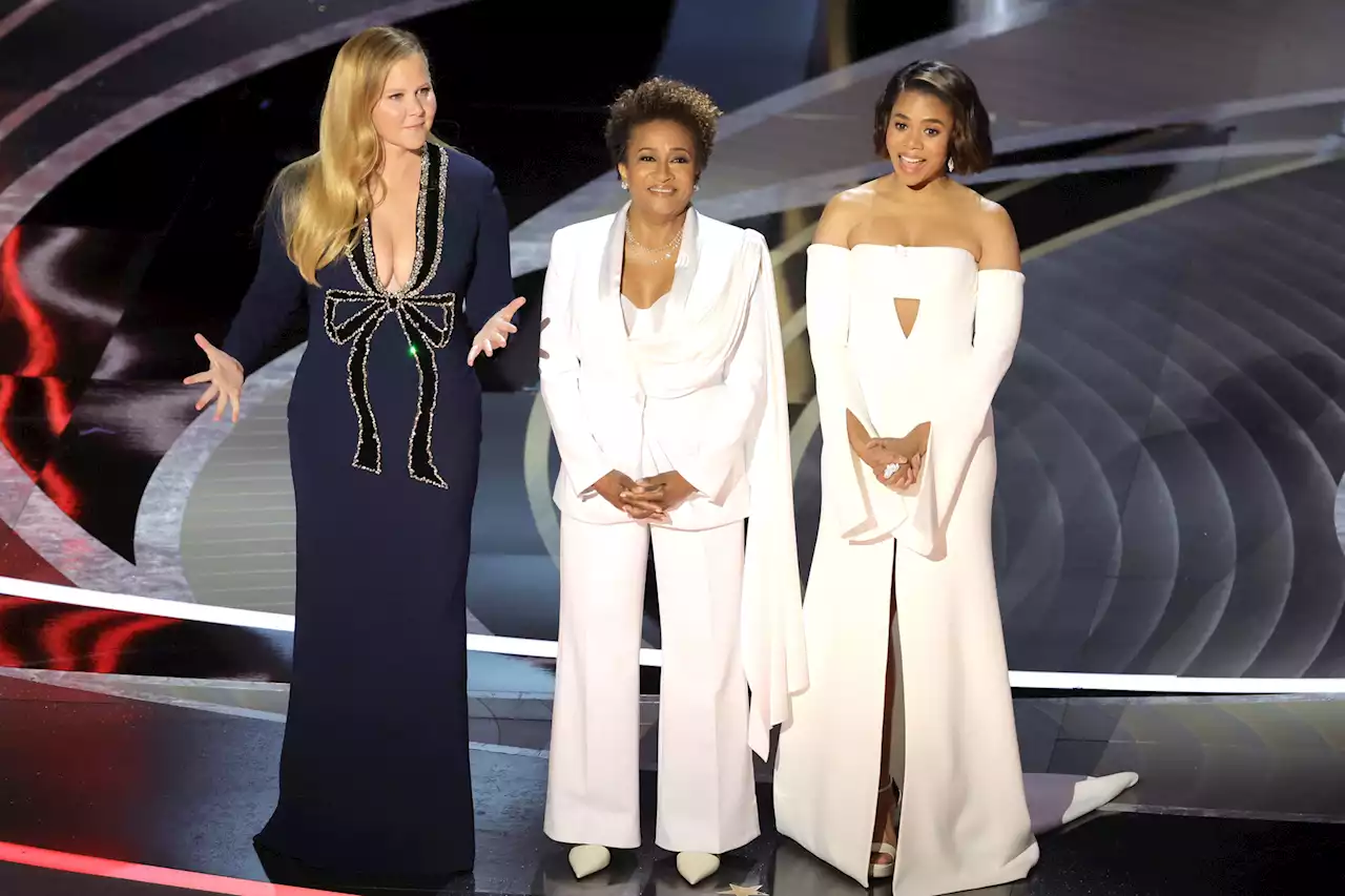 Oscars' Three Female Hosts Are 'Cheaper Than Hiring One Man'