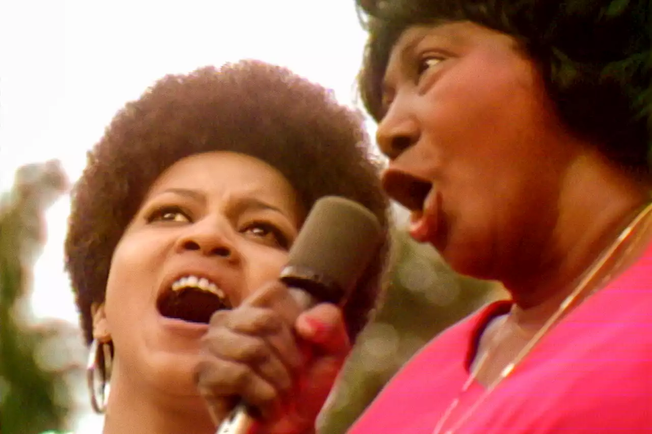 The 'Summer of Soul' Soundtrack Is Just as Revelatory as the Movie