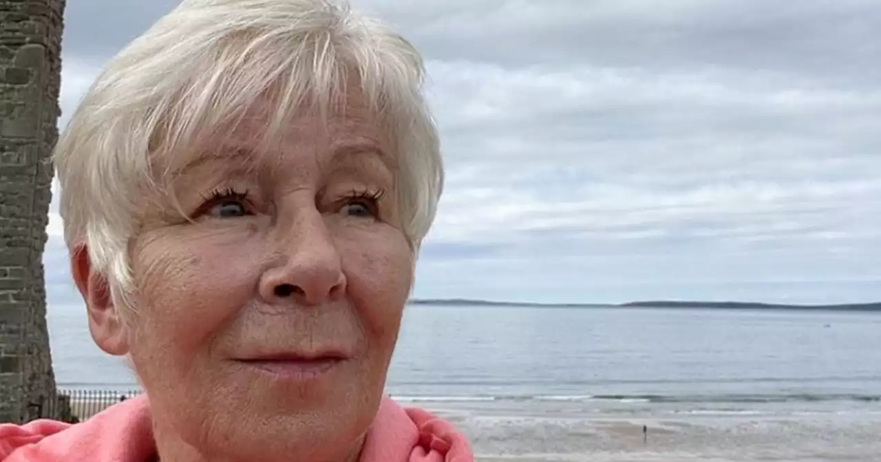 Eilish O’Carroll is turning 70 ‘screaming’ as she speaks about retirement